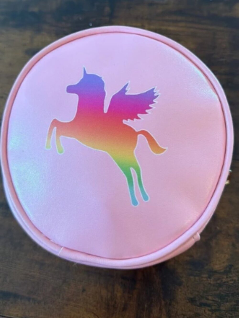Kids Unicorn Purse with Play Makeup